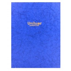 Uniluxe Register book 10 X 8''  4Q